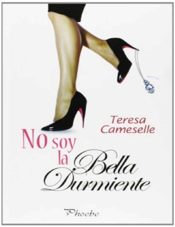 Portada de No soy la Bella Durmiente